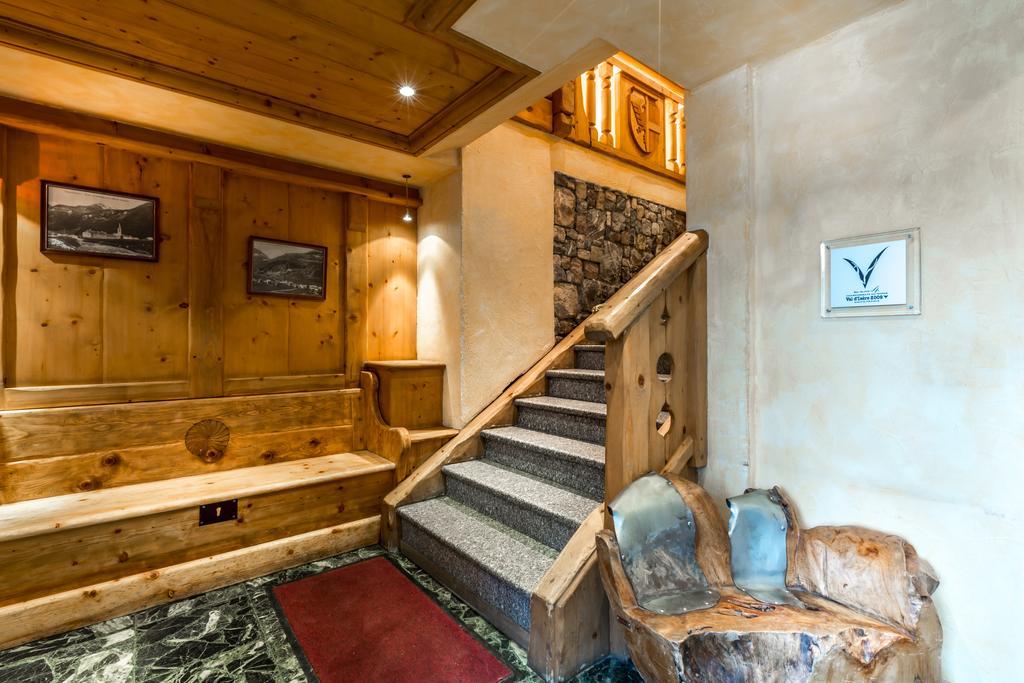 Hotel Les Cretes Blanches Val-dʼIsère Exterior foto