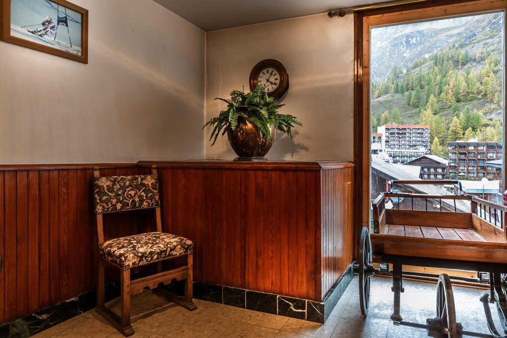 Hotel Les Cretes Blanches Val-dʼIsère Exterior foto
