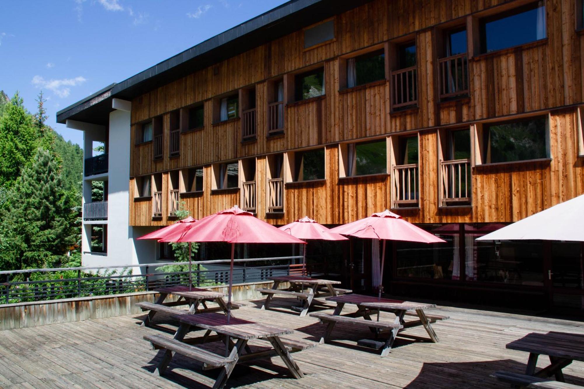 Hotel Les Cretes Blanches Val-dʼIsère Exterior foto