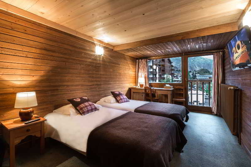 Hotel Les Cretes Blanches Val-dʼIsère Exterior foto