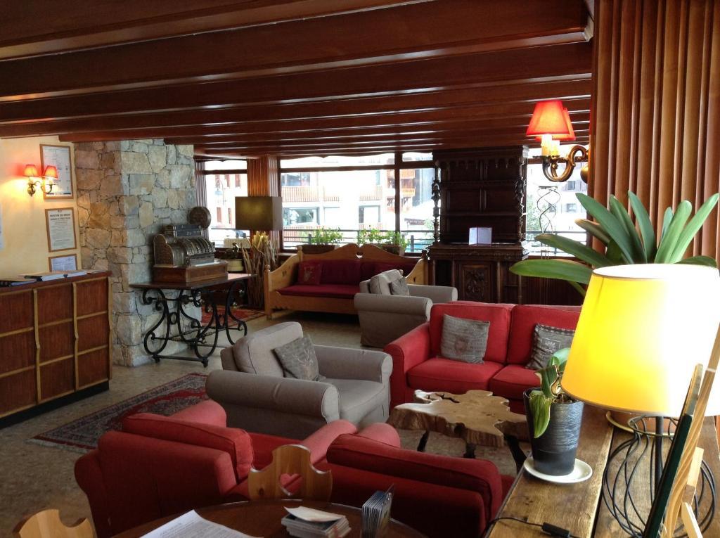 Hotel Les Cretes Blanches Val-dʼIsère Exterior foto